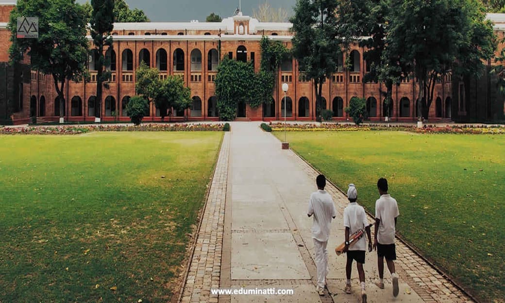 The Doon School image 1