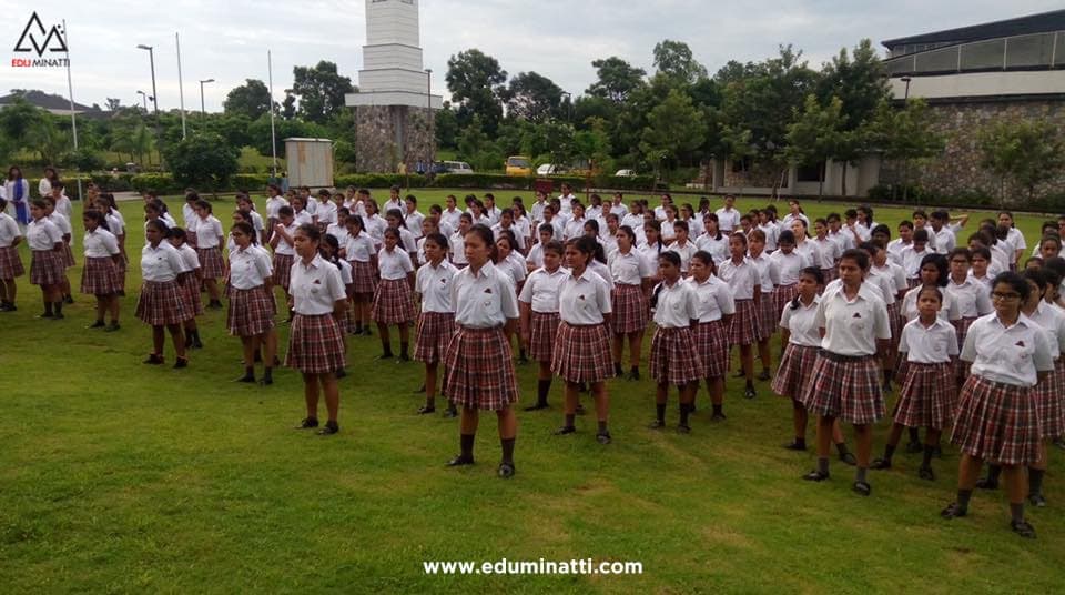 Ecole Globale International Girls School image 3