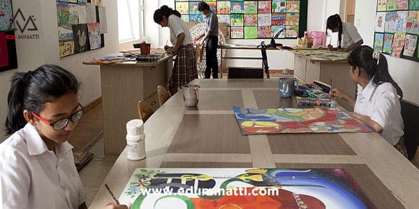 Ecole Globale International Girls School image 4