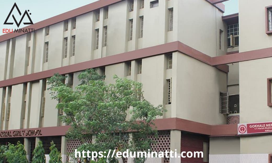 Gokhale Memorial Girls' School image 2