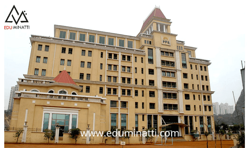 Pawar Public School image 1