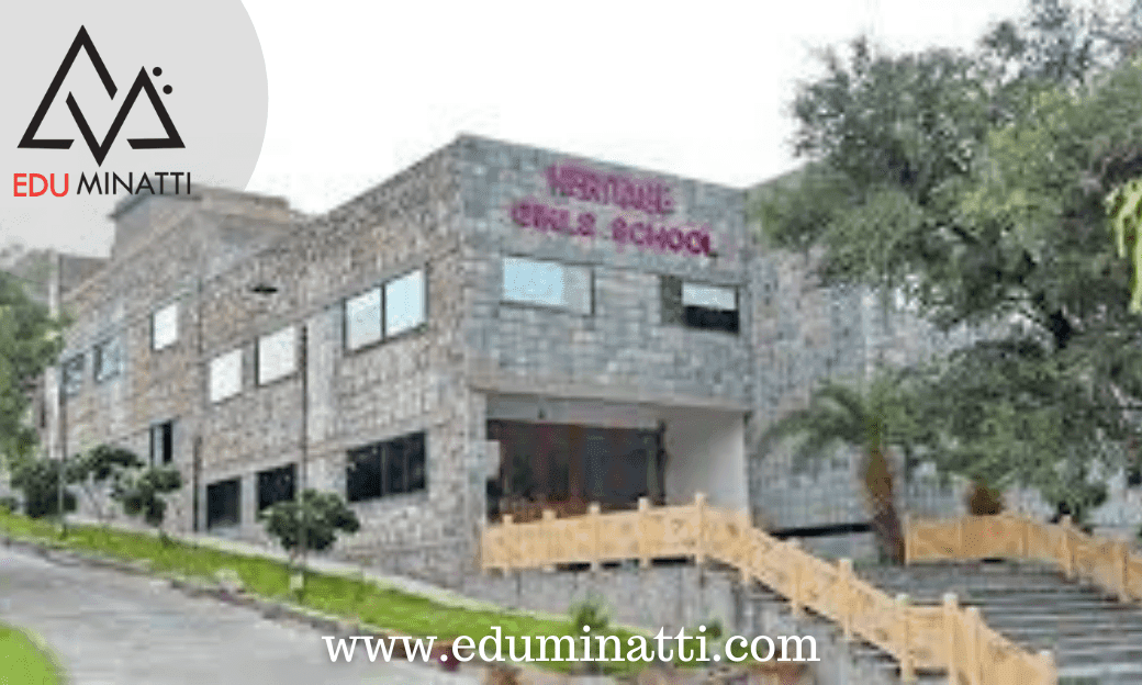 Heritage Girls School image 1