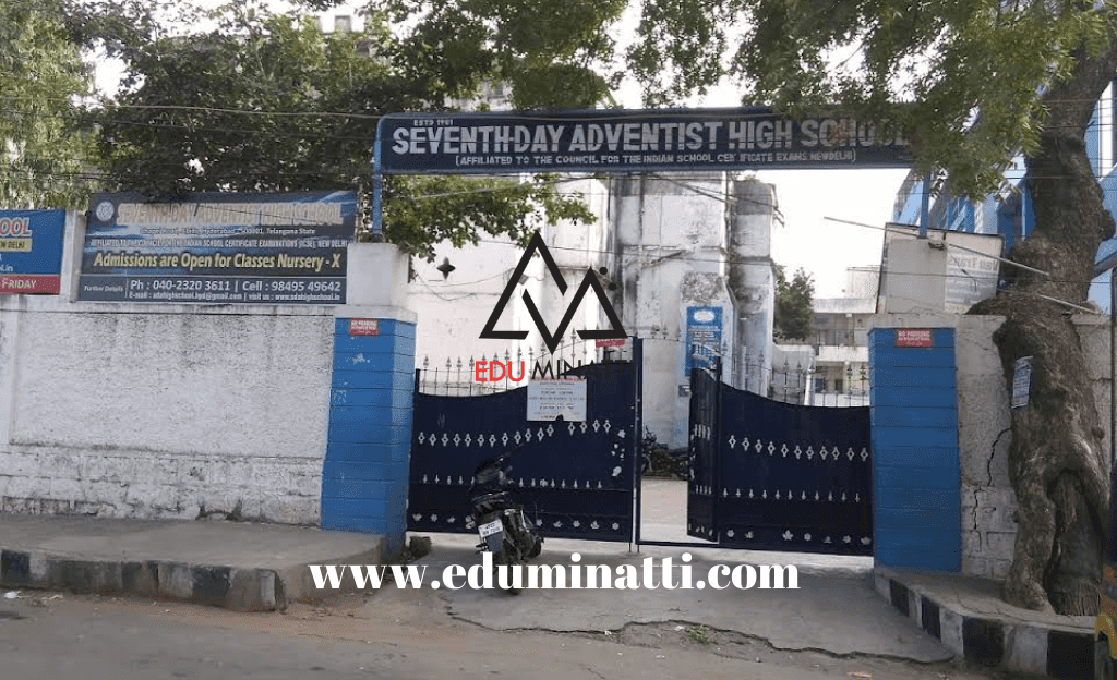 Seventh Day Adventist High School image 1