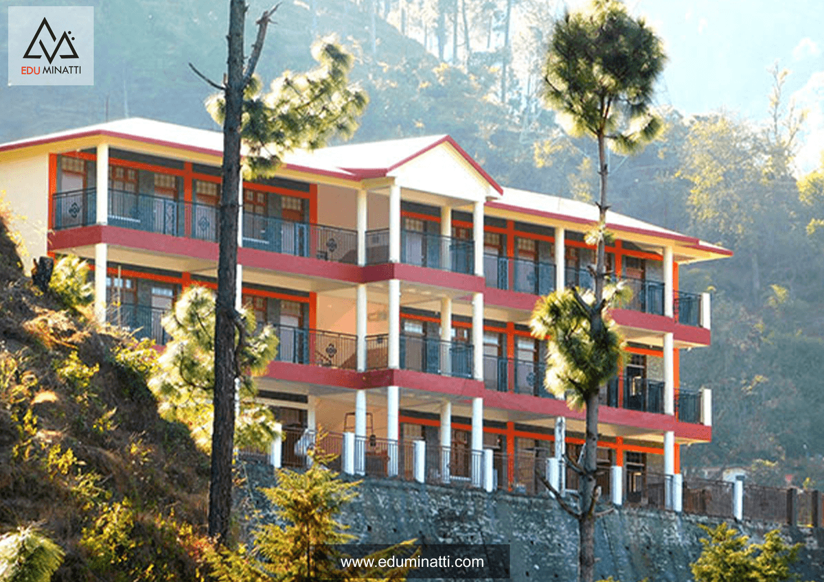 The Indian Academy image 1