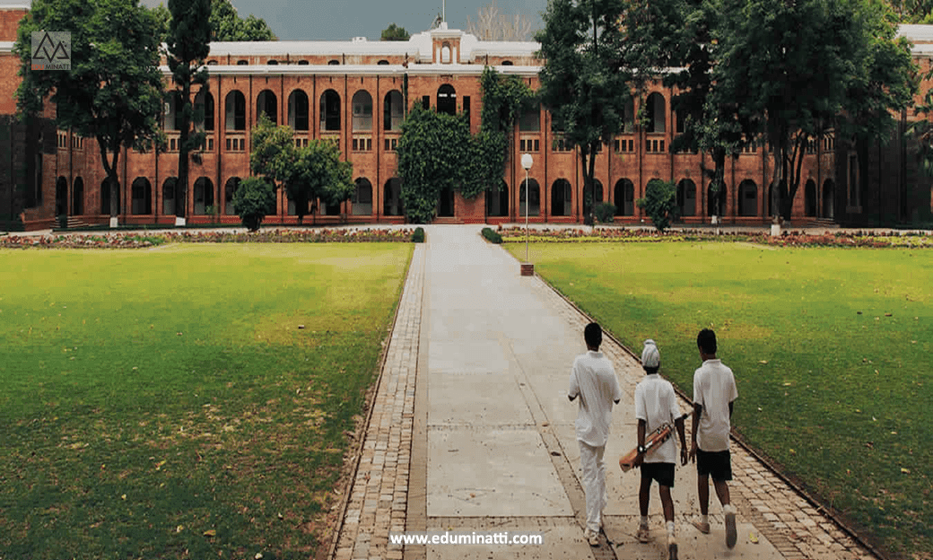 The Doon School image 1