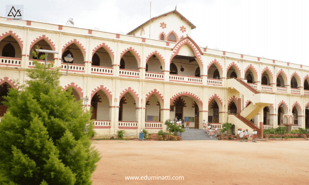 Sacred Heart Girls' High School